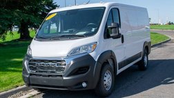 2023 Ram ProMaster 2500 136 WB