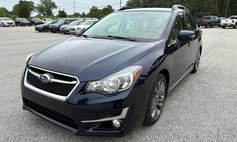 2016 Subaru Impreza 2.0i Sport Premium