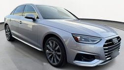 2020 Audi A4 Premium 40 TFSI