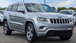 2015 Jeep Grand Cherokee Altitude
