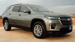 2023 Chevrolet Traverse LT Leather
