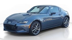 2021 Mazda MX-5 Miata RF Grand Touring