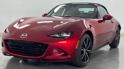 2025 Mazda MX-5 Miata Grand Touring