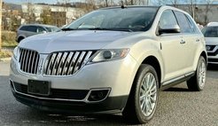 2011 Lincoln MKX Base