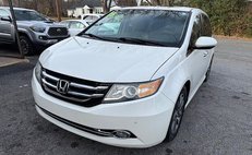 2015 Honda Odyssey Touring