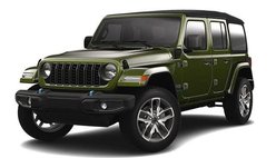 2024 Jeep Wrangler Willys 4WD