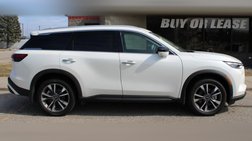 2024 Infiniti QX60 Luxe