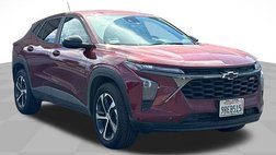 2025 Chevrolet Trax RS