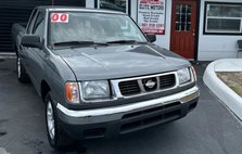 2000 Nissan Frontier XE