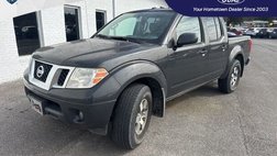2013 Nissan Frontier PRO-4X