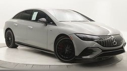 2023 Mercedes-Benz EQE AMG EQE