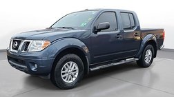 2017 Nissan Frontier SV