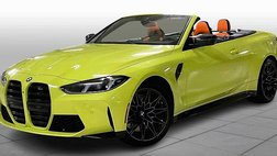 2026 BMW M4 Competition xDrive