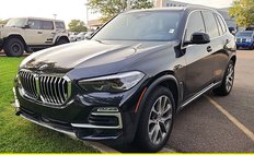 2020 BMW X5 xDrive40i