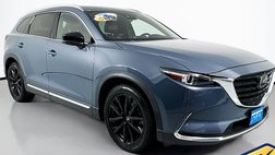 2022 Mazda CX-9 Carbon Edition