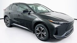2025 Toyota bZ4X XLE