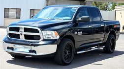 2018 Ram Ram Pickup 1500