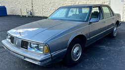 1986 Oldsmobile Delta Eighty-Eight Royale Base