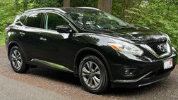 2017 Nissan Murano SL