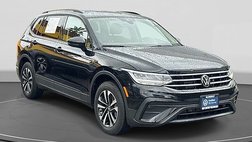 2023 Volkswagen Tiguan S