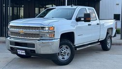 2019 Chevrolet Silverado 2500HD Work Truck