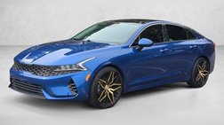 2022 Kia K5 EX