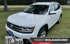 2019 Volkswagen Atlas SE
