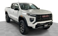 2023 GMC Canyon AT4X