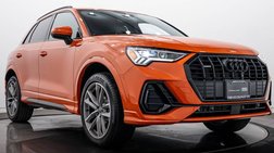 2025 Audi Q3 quattro S line Premium 45 TFSI