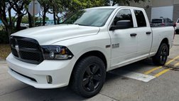 2015 Ram Ram Pickup 1500 Express