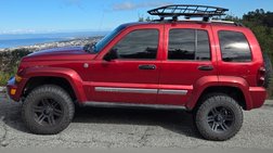 2006 Jeep Liberty Limited