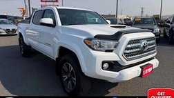 2017 Toyota Tacoma SR5