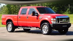 2009 Ford Super Duty F-250 FX4