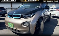 2015 BMW i3 Base