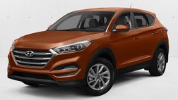 2017 Hyundai Tucson SE Plus