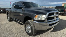 2013 Ram Ram Pickup 3500 Tradesman