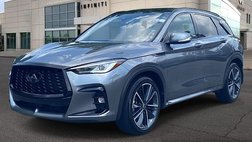 2025 Infiniti QX50 Sport