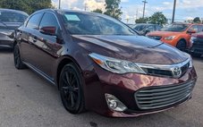 2014 Toyota Avalon XLE