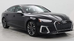 2021 Audi S5 Sportback 3.0T quattro Premium Plus
