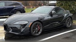 2023 Toyota GR Supra 3.0 Premium