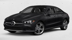 2021 Mercedes-Benz CLA-Class CLA 250