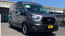 2022 Ford Transit 350 XLT