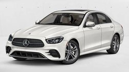 2022 Mercedes-Benz E-Class E 350
