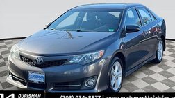 2014 Toyota Camry SE