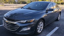 2020 Chevrolet Malibu LT