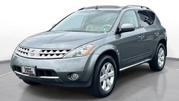 2007 Nissan Murano SL
