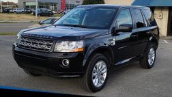 2014 Land Rover LR2 HSE