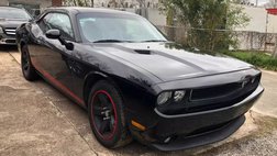 2014 Dodge Challenger SXT