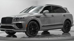 2022 Bentley Bentayga Speed
