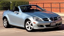 2006 Mercedes-Benz SLK-Class SLK 280